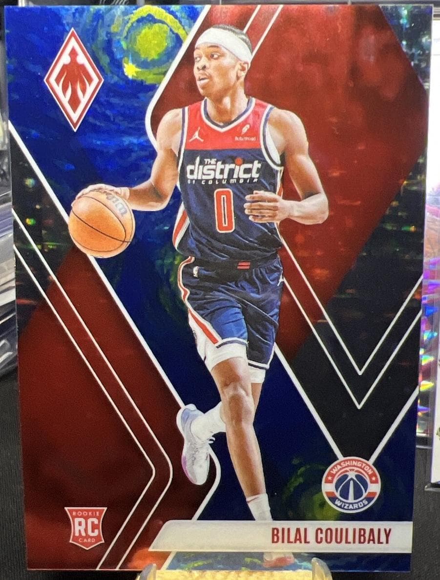 Bilal Coulibaly 2023 panini Panini Phoenix
