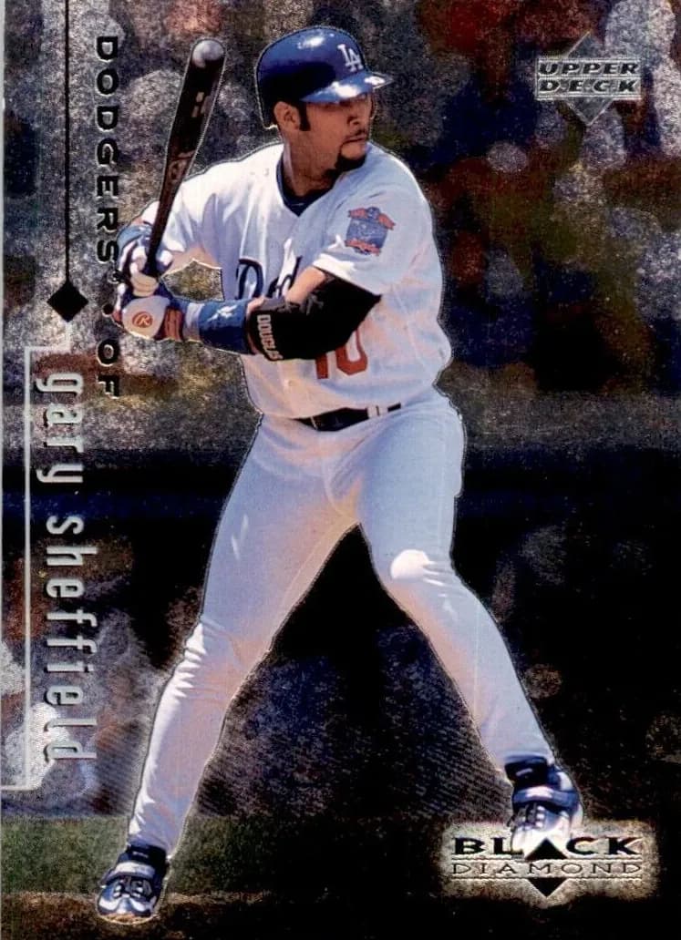 Gary Sheffield #44