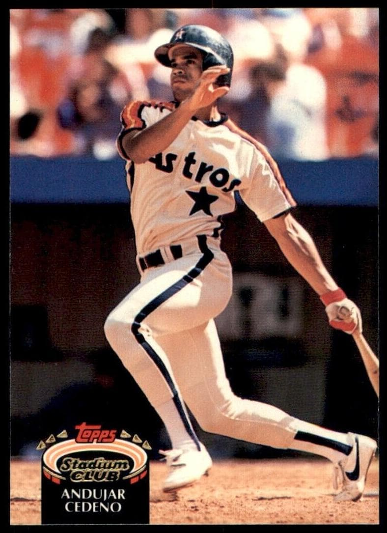 Andujar Cedeno #310
