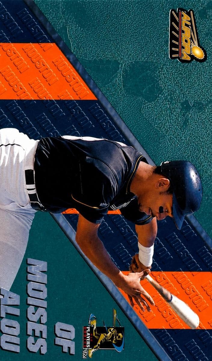 Moises Alou #36