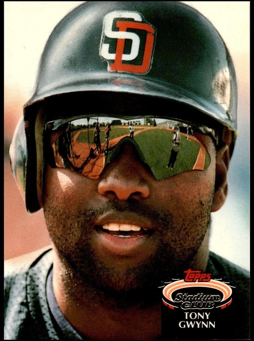 Tony Gwynn 1992 unknown Stadium Club