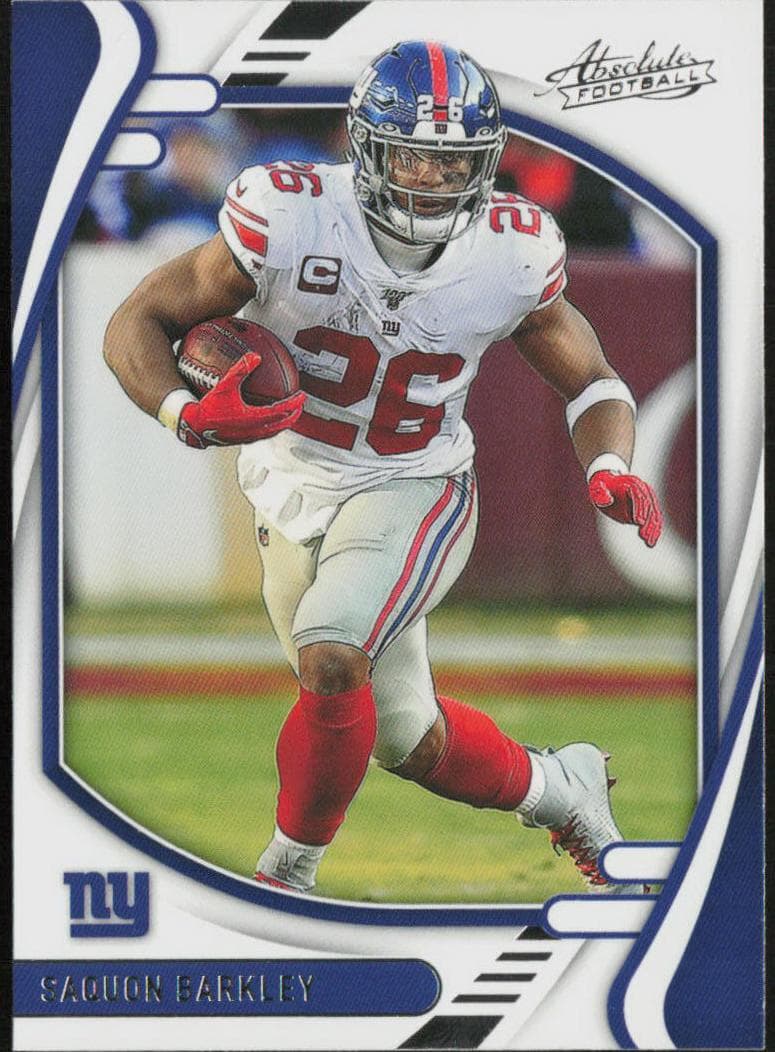 Saquon Barkley #23