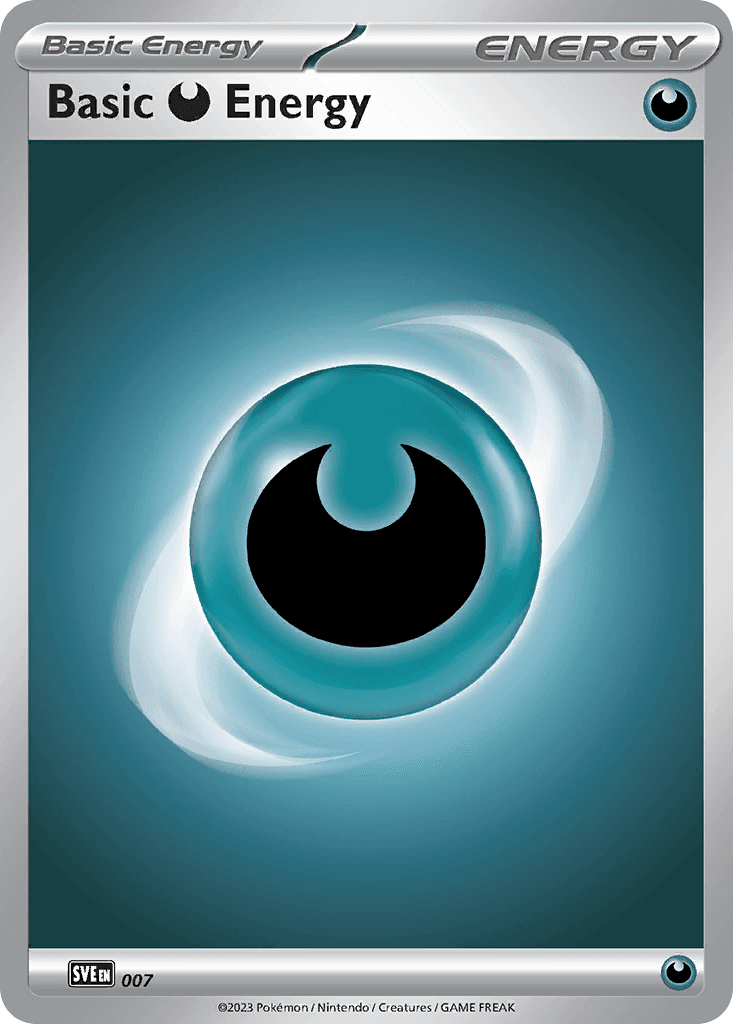 Basic Darkness Energy #7