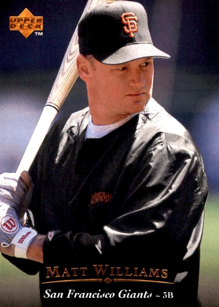 Matt Williams #85