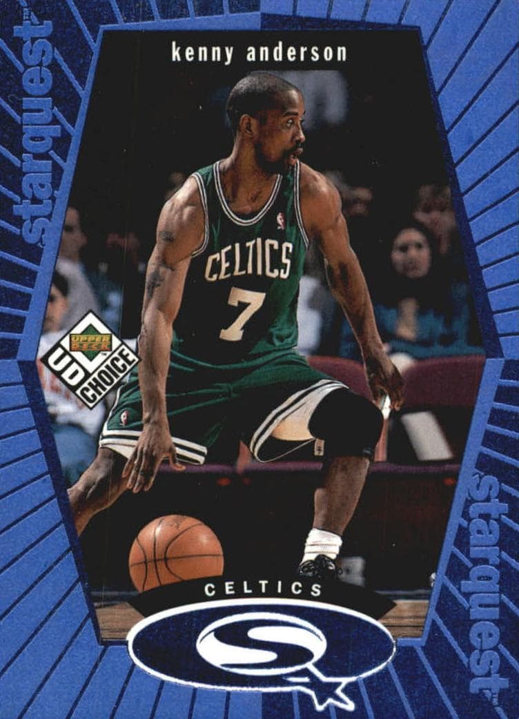 Kenny Anderson #sq2