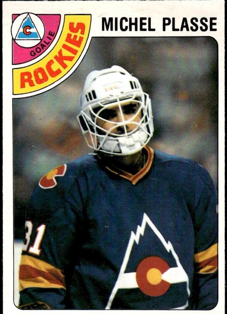 Michel Plasse #36