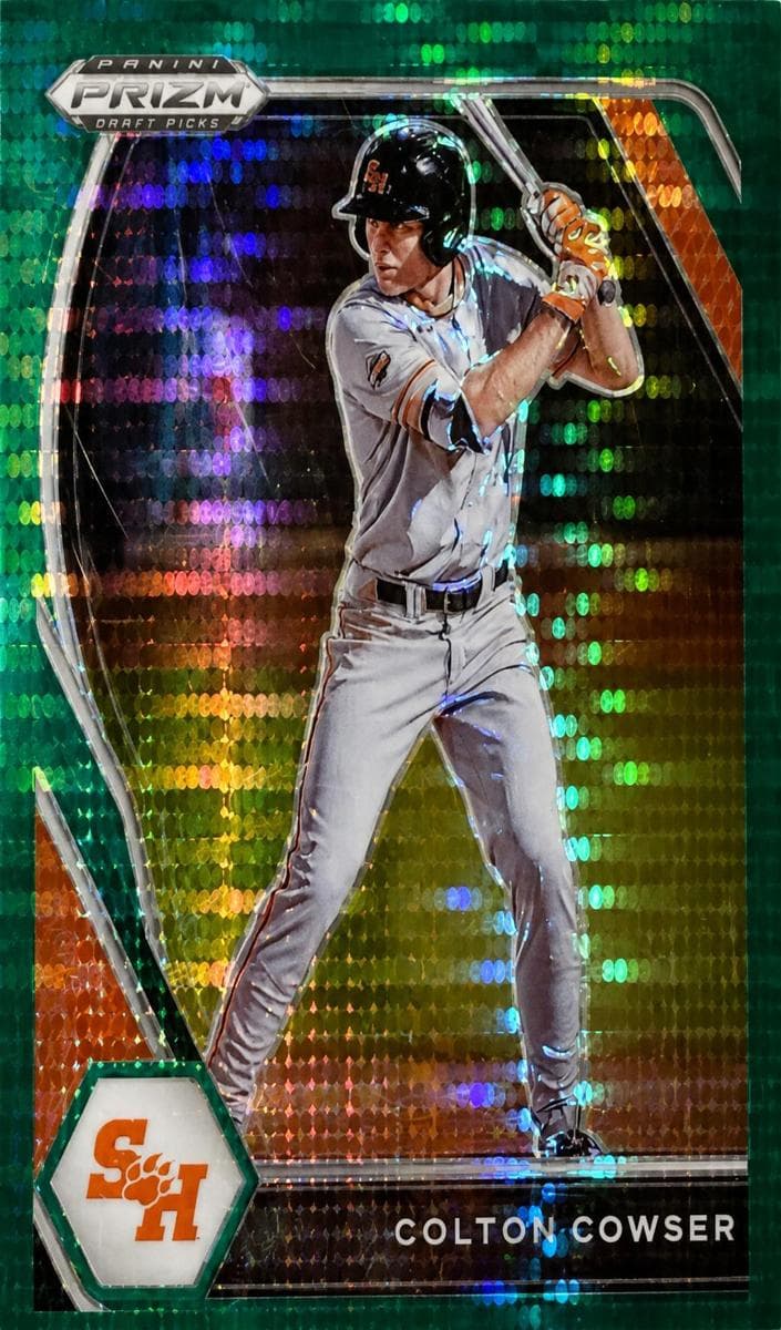 Colton Cowser #pdp5