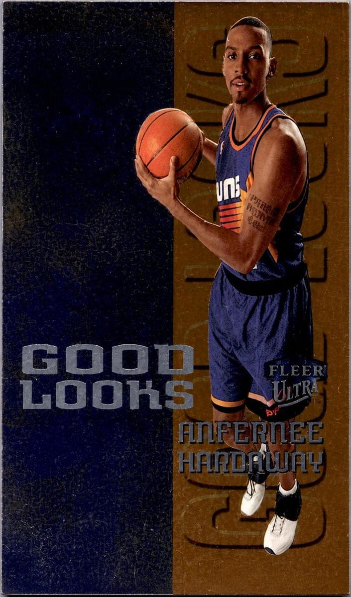 Anfernee Hardaway 1999 unknown