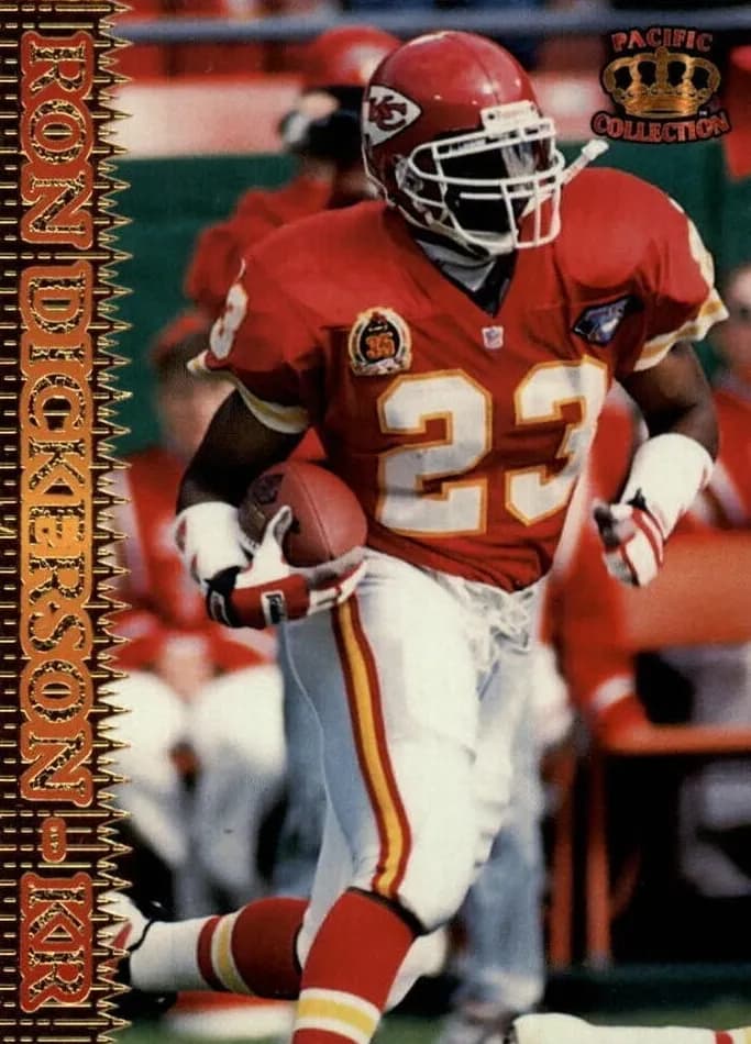 Ron Dickerson #169