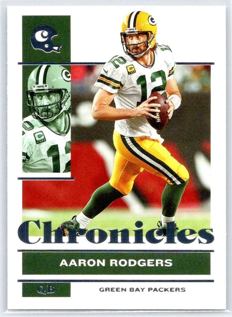Aaron Rodgers #38