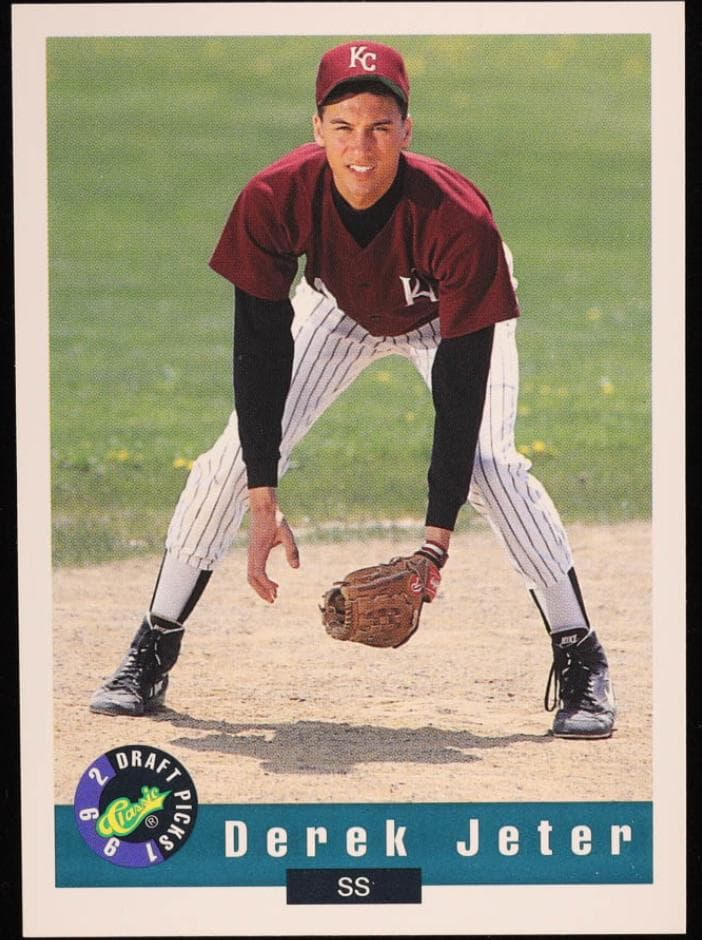 Derek Jeter #6