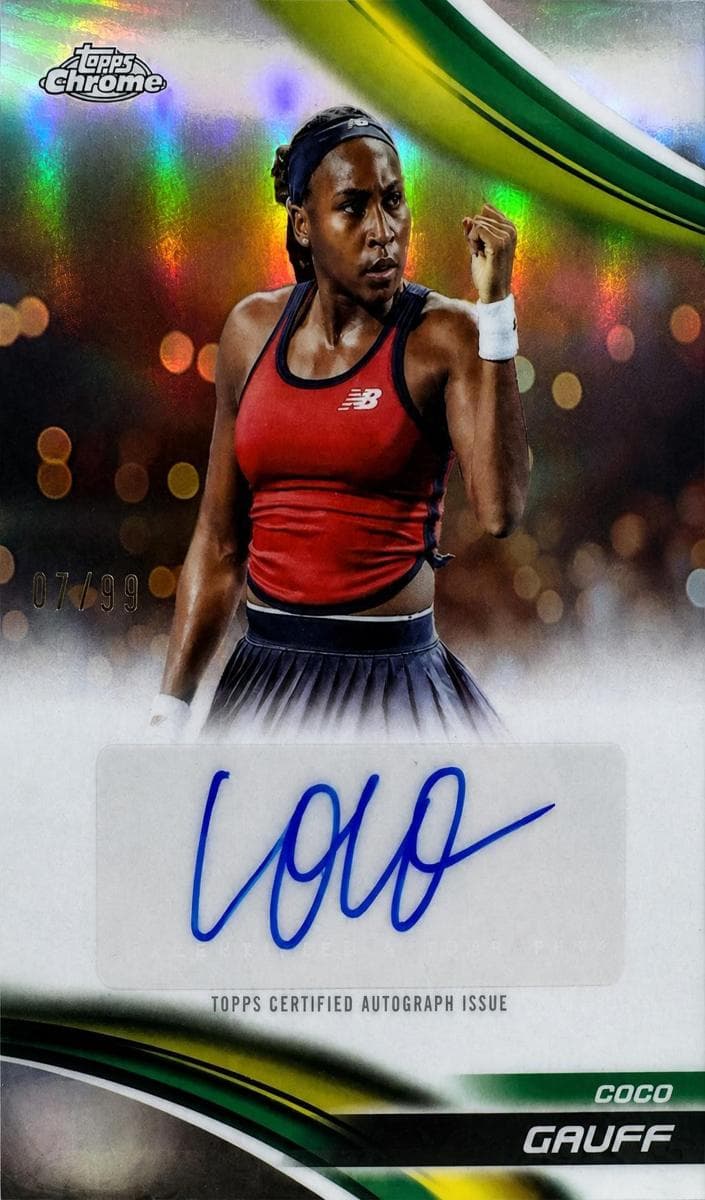 Coco Gauff #ca-cgf