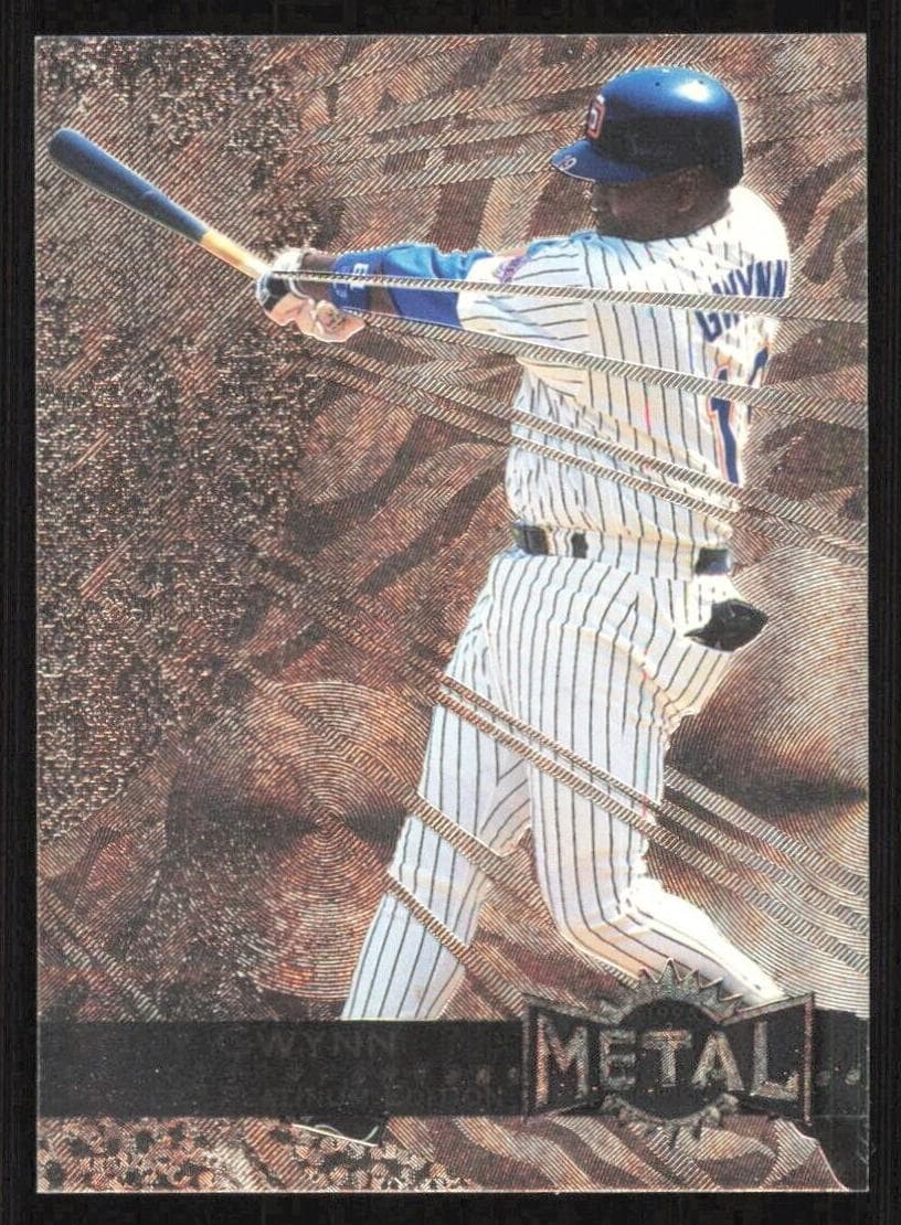 Tony Gwynn 1996 unknown