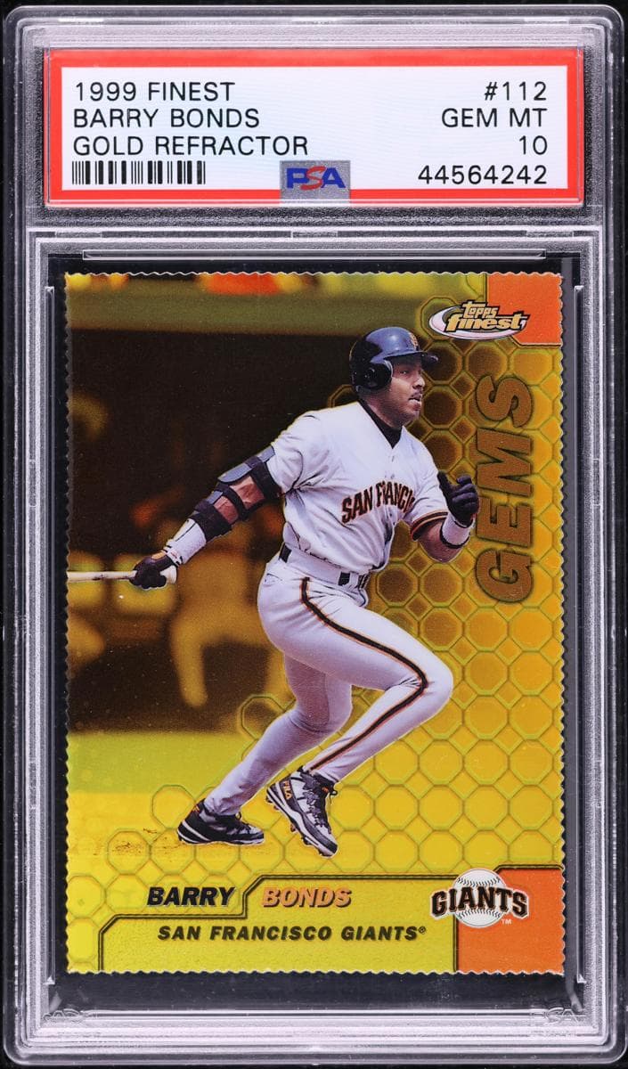 Barry Bonds #112