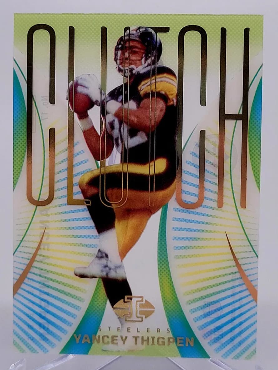 Austin Ekeler/Jayden Daniels 2024 panini Illusions