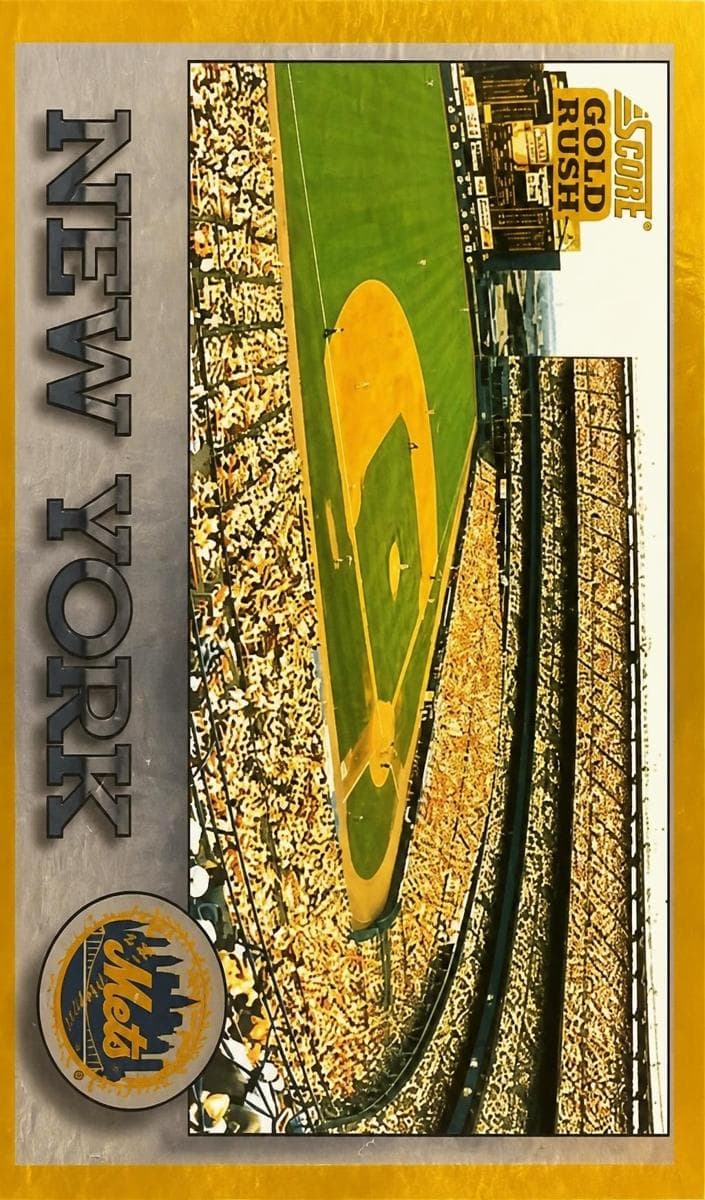 Shea Stadium #655