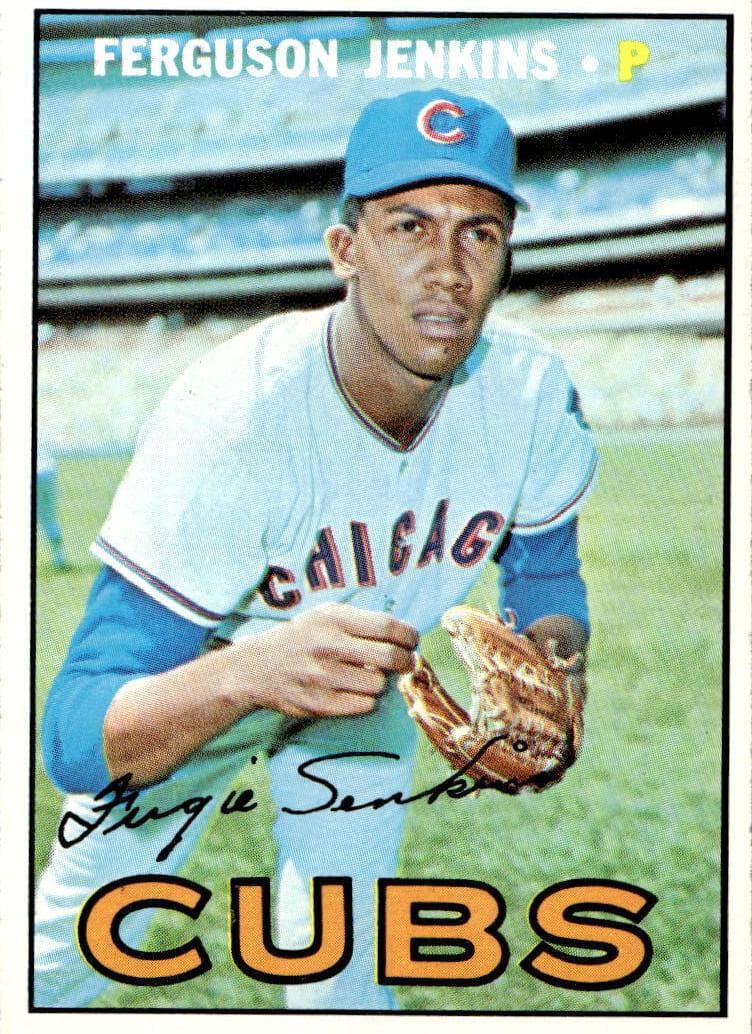Ferguson Jenkins #333