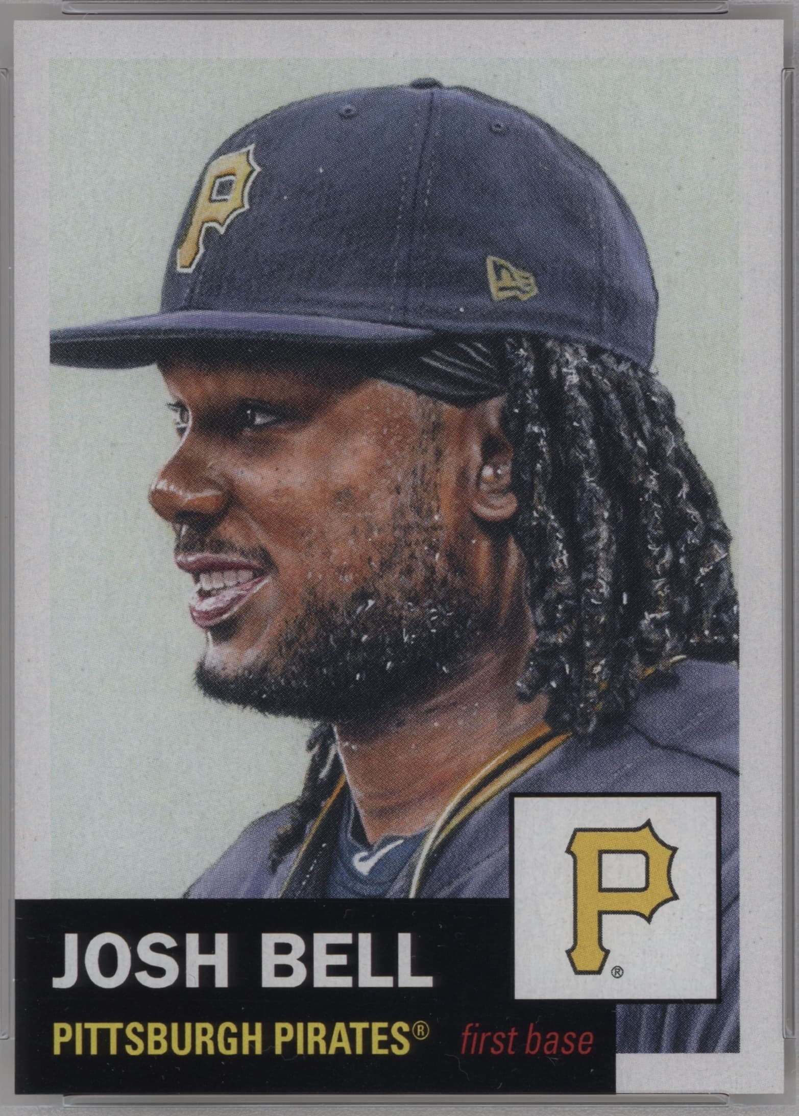 Josh Bell 2020 topps