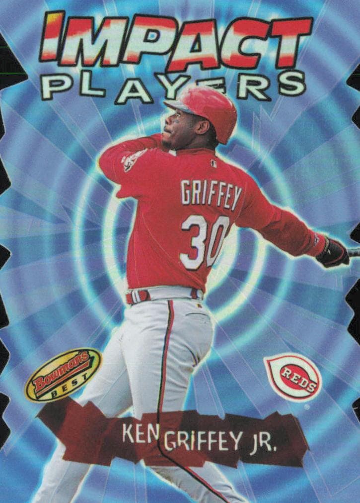 Ken Griffey Jr. #IP5