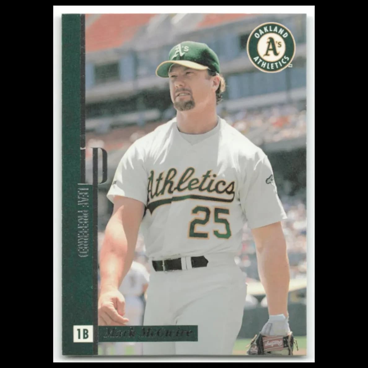 Mark McGwire #15