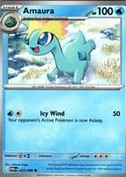 Amaura 2026 Pokemon Perfect Order