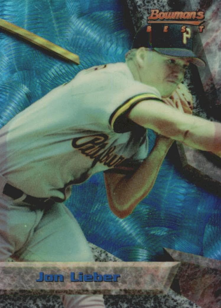 Jon Lieber #b18