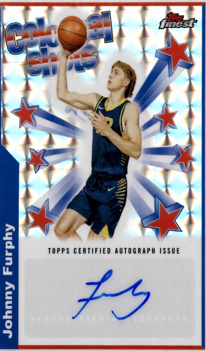 Johnny Furphy 2024 unknown Finest