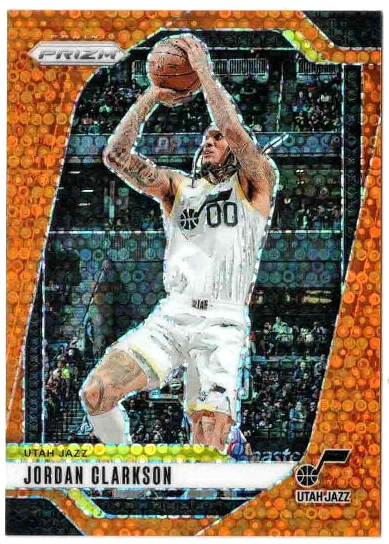 Jordan Clarkson 2024 panini Panini Prizm