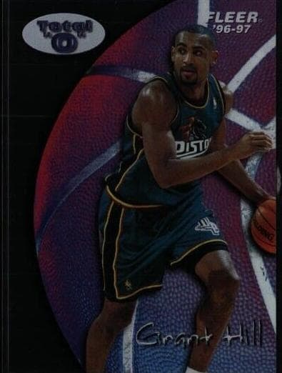 Grant Hill #2