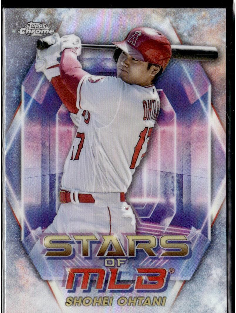 Shohei Ohtani 2023 topps Topps