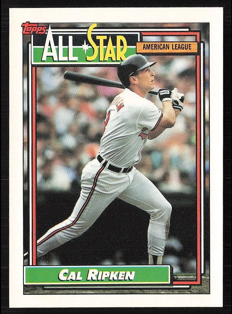 Cal Ripken #400