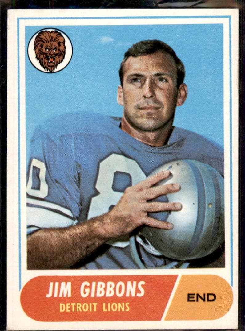Jim Gibbons #208