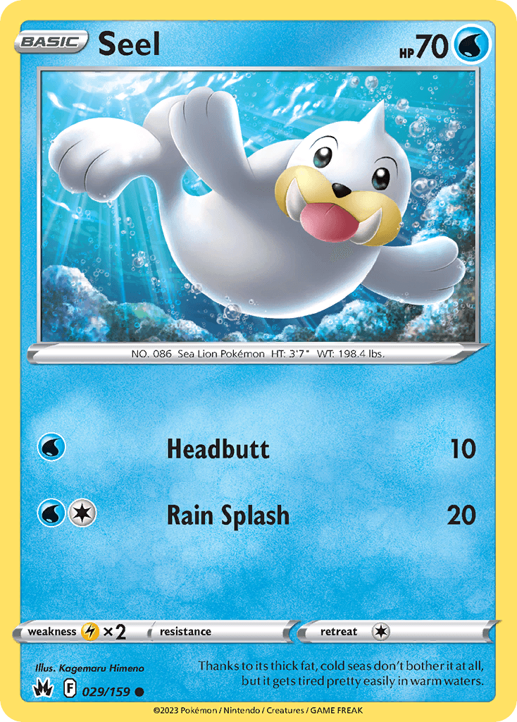 Seel #29