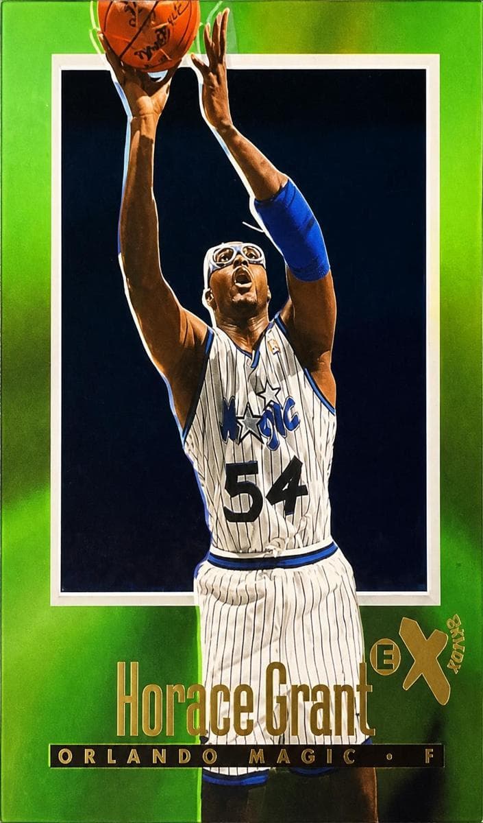 Horace Grant #50