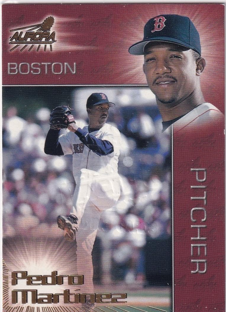 Pedro Martinez #18
