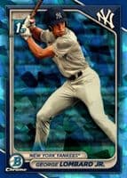 George Lombard Jr. 2024 bowman