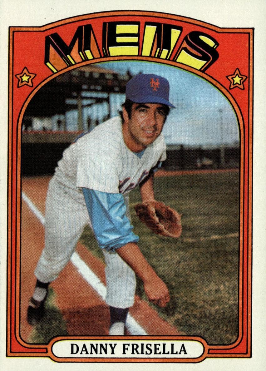 Danny Frisella #293