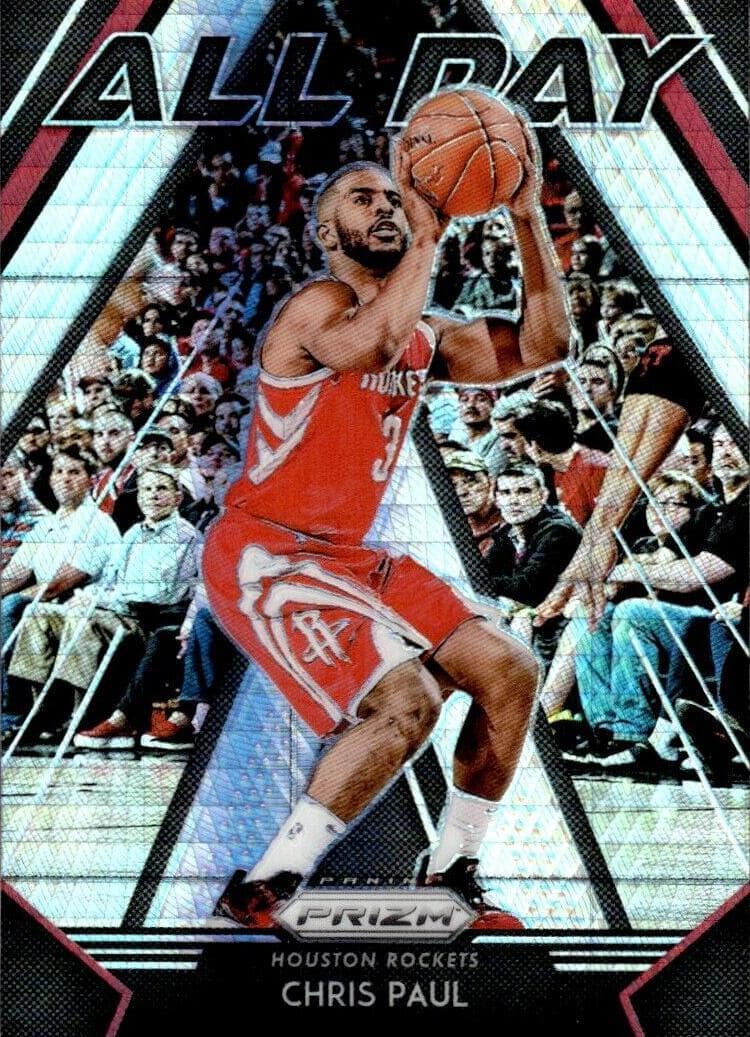 Zach LaVine 2018 panini Panini Prizm
