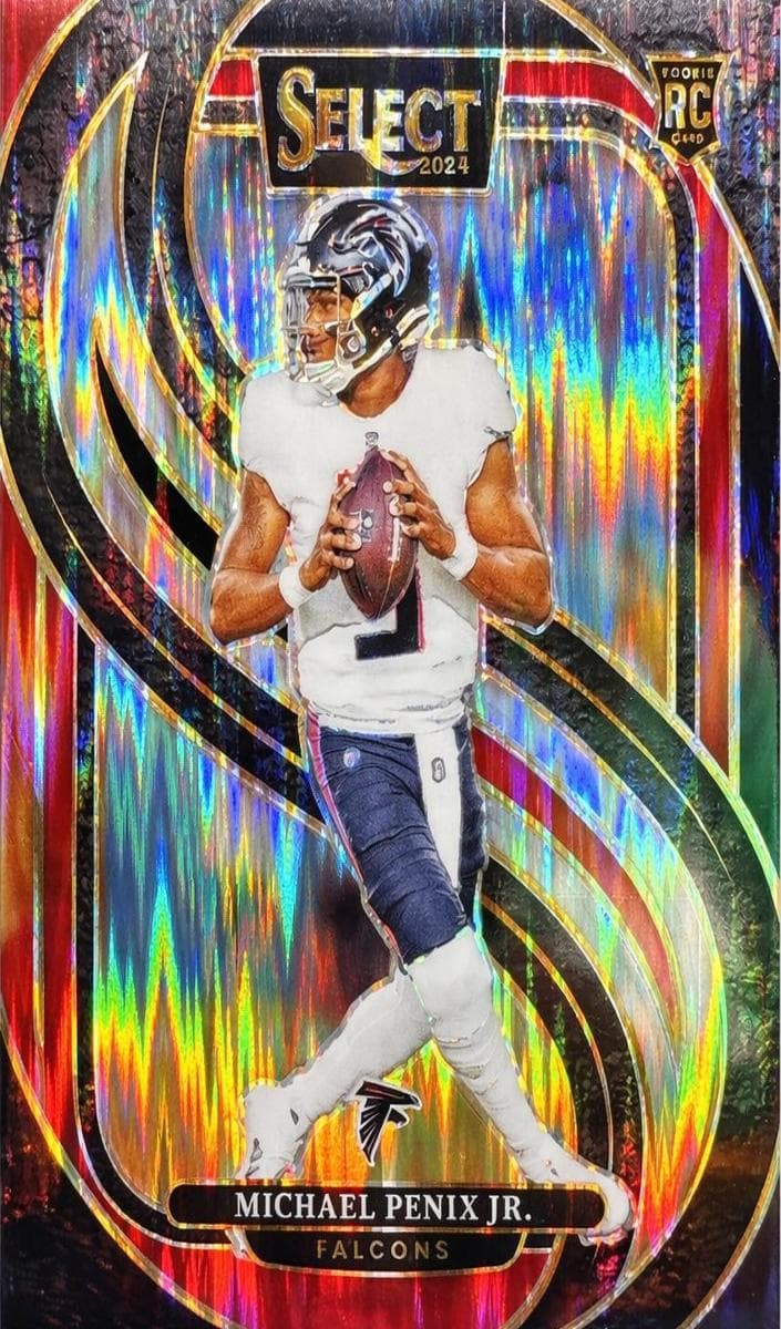 Michael Penix Jr. #110