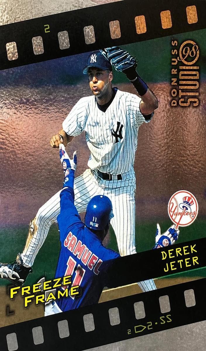 Derek Jeter #2