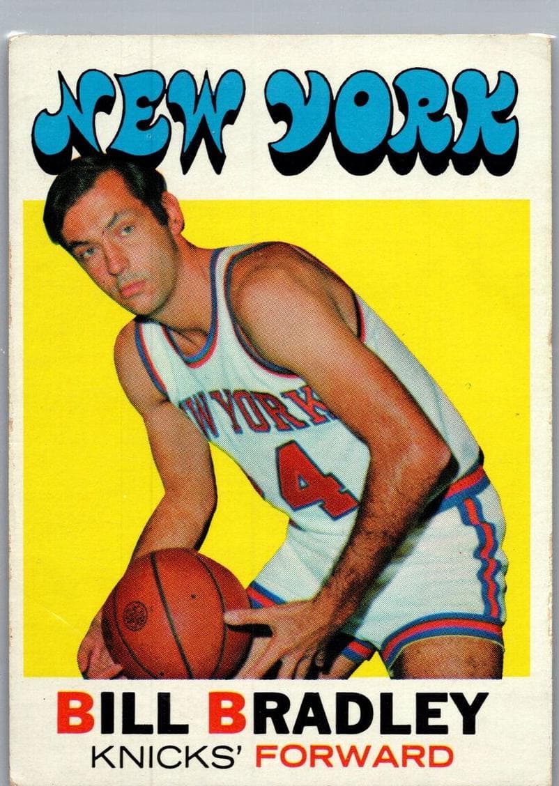 Bill Bradley #2