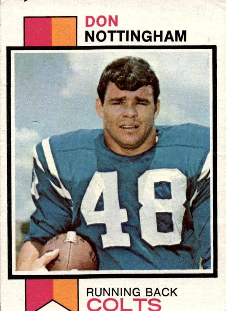 Don Nottingham #454