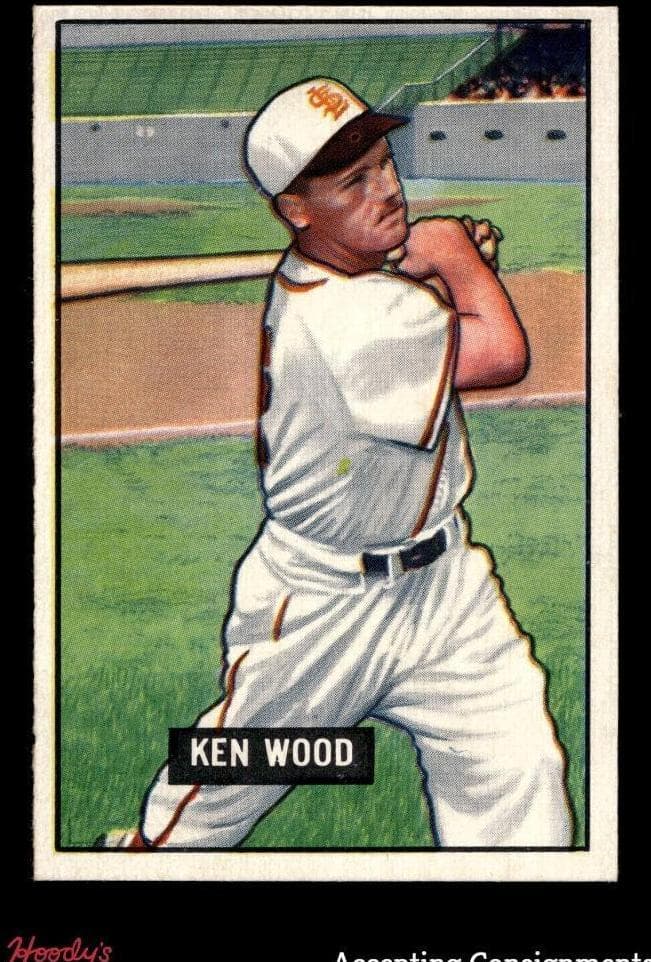 Ken Wood #209