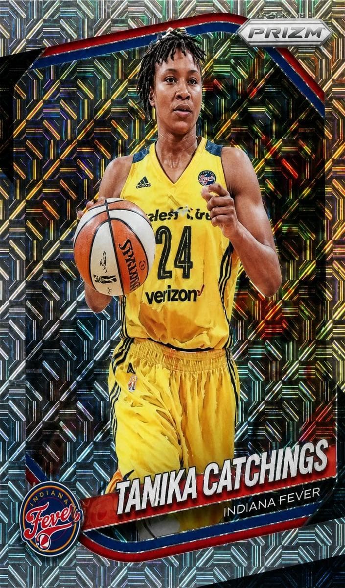 Tamika Catchings 2025 panini Panini Prizm WNBA