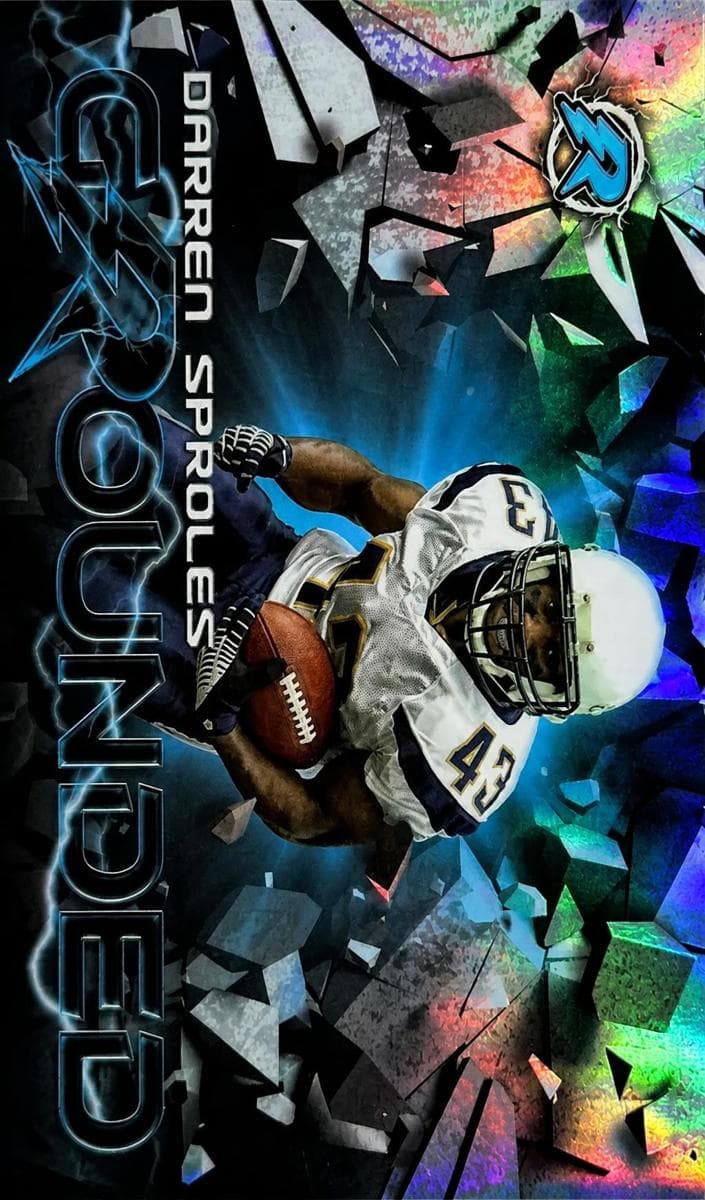 Darren Sproles 2023 topps Topps Composite