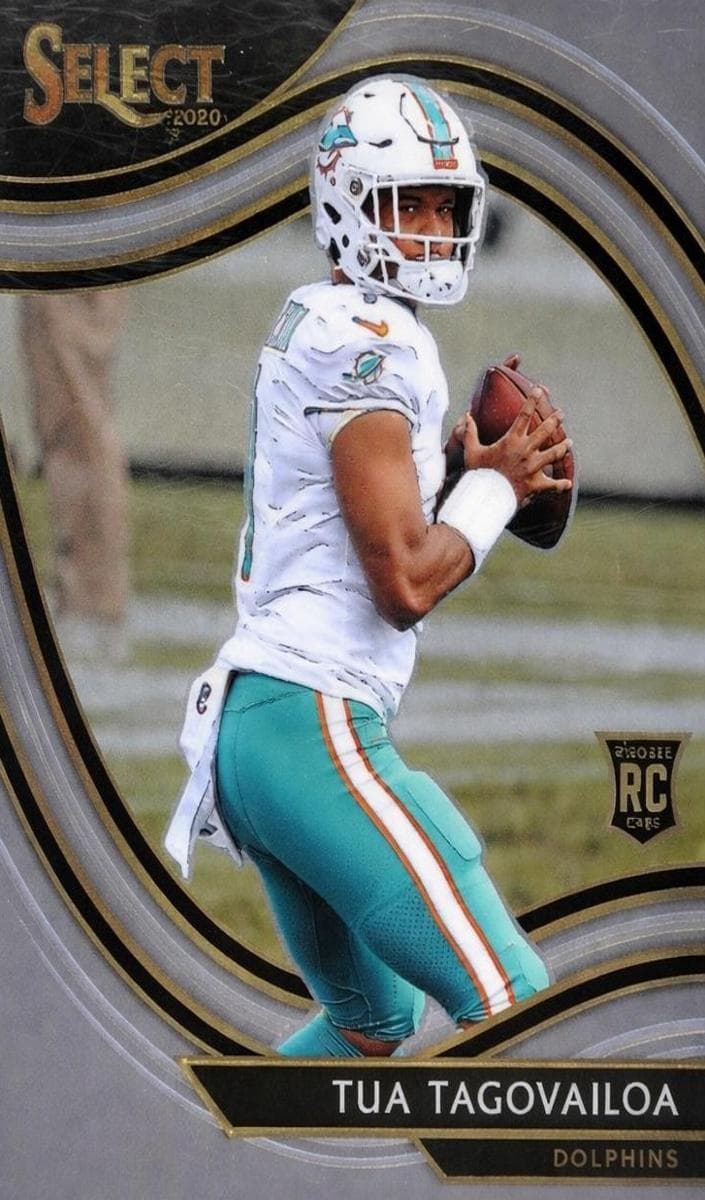 Tua Tagovailoa #345