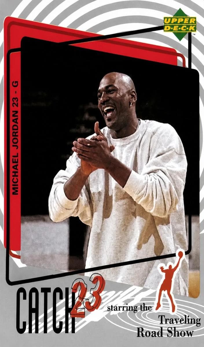 Michael Jordan #mj162