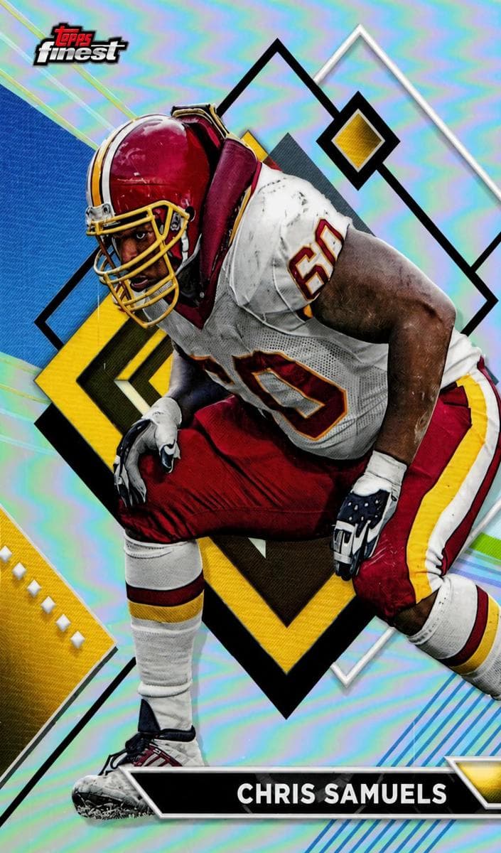 Chris Samuels #249