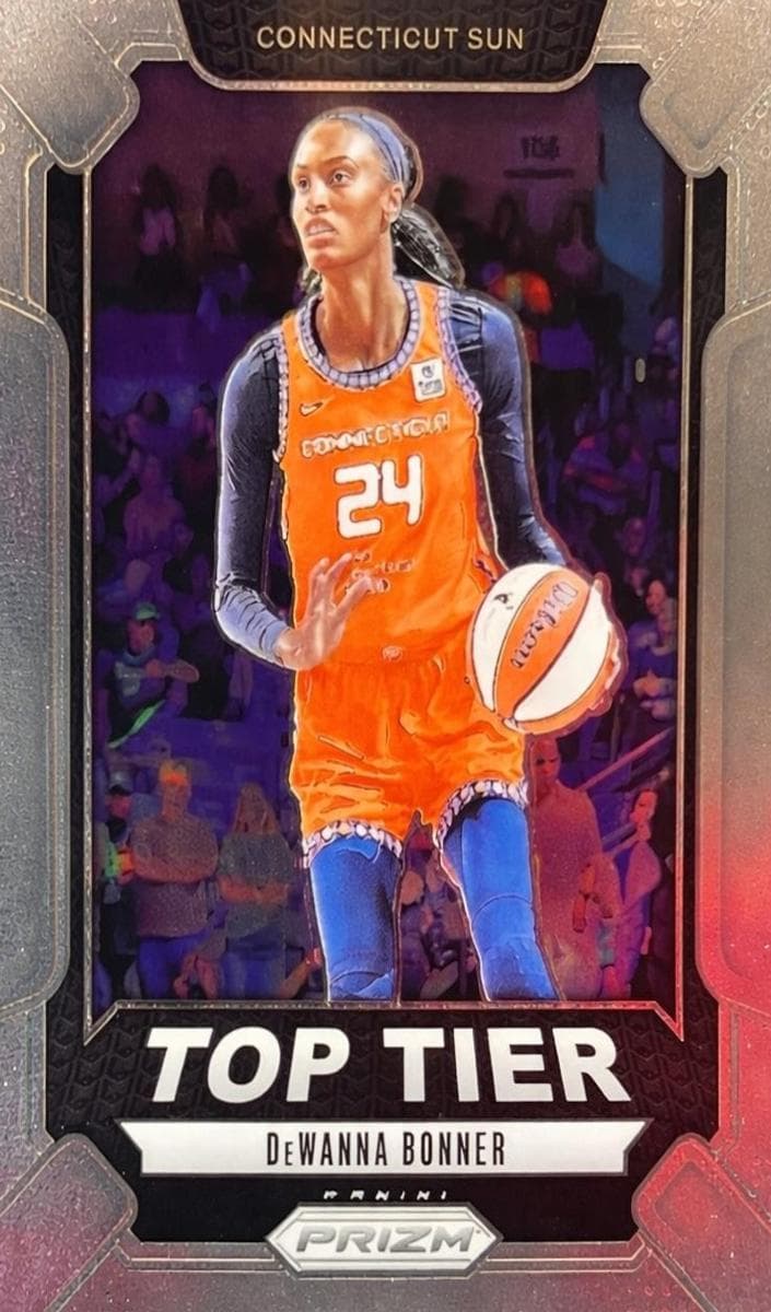 Kahleah Copper 2024 panini Panini Prizm WNBA