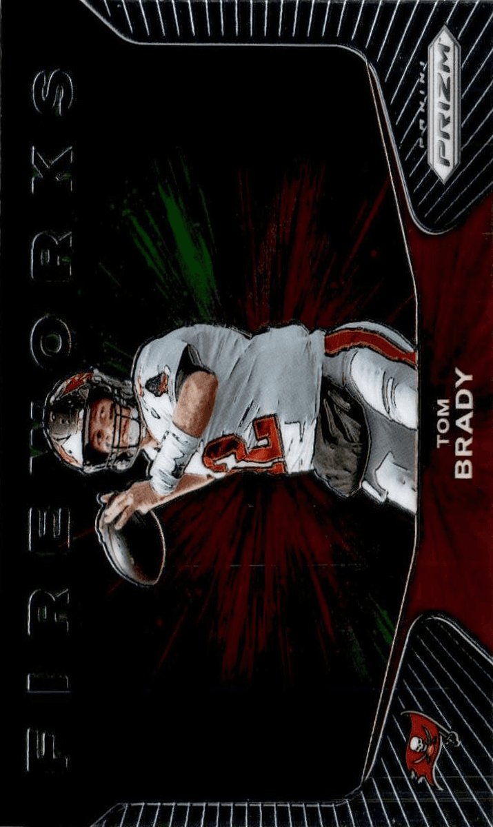 Tom Brady 2020 panini Panini Prizm